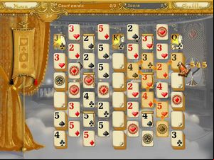 5 Realms of Cards screenshot