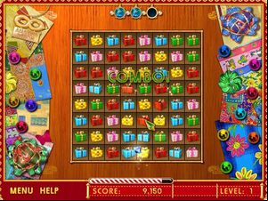 Adventure Match screenshot