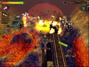 Air Shark 2 screenshot