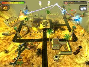 Air Shark 2 screenshot