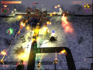 Air Shark screenshot