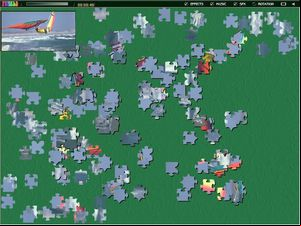 Amazing Jigsaw screenshot