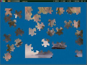 Amazing Jigsaw screenshot