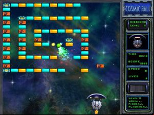 Arkan Ball screenshot