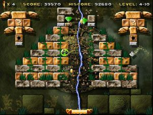 Aztec Bricks screenshot