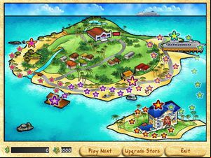 Карибский клуб Кэти screenshot