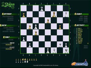 Chess Mafia screenshot
