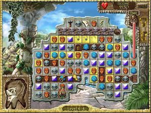 El Dorado Quest screenshot