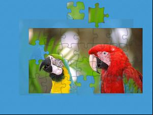Lovely Puzzle screenshot