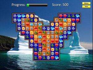 Mineraloids screenshot