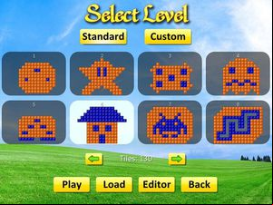 Mineraloids screenshot