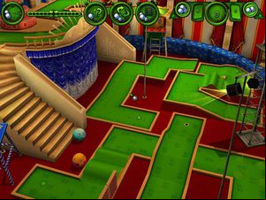 Mini Golf screenshot
