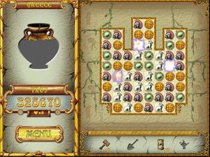 Pillars of Hercules screenshot