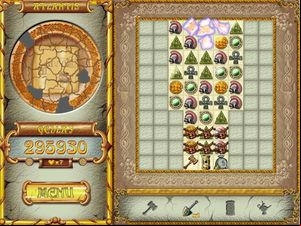 Pillars of Hercules screenshot