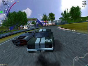 Racing Impossible screenshot