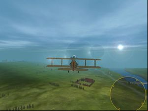 Sky Battle screenshot