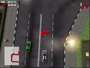 Street Racer screenshot