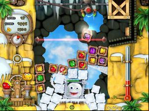 Trio: The Great Settlement screenshot