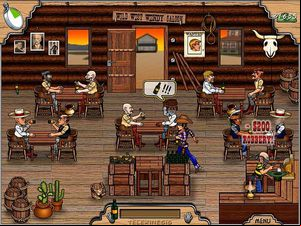 Wild West Wendy screenshot