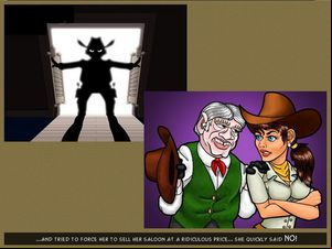 Wild West Wendy screenshot