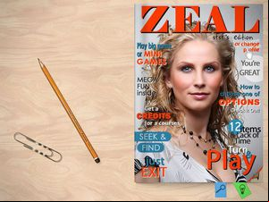 Zeal screenshot