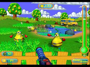 The Juicer screenshot