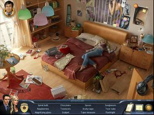Murder in New York screenshot