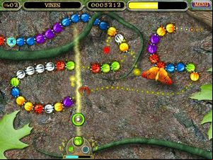 Beetle Bomp screenshot