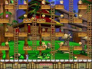Milky Bear: Riches Rider 2 screenshot