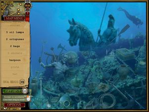 Jane Angel Templar Mystery screenshot