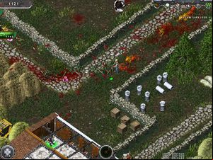 Theseus Return of the Hero screenshot