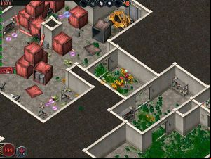 Alien Shooter screenshot