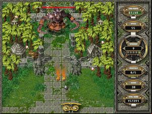 Chaks Temple screenshot