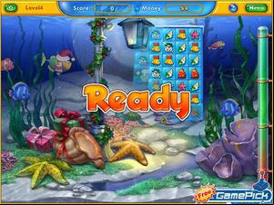 Fishdom - Frosty Splash screenshot