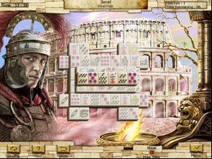 Mahjong Greatest Places screenshot