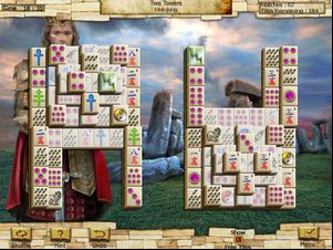 Mahjong Greatest Places screenshot