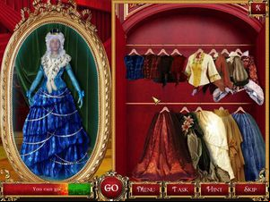 Секреты трех мушкетеров: миссия Констанции screenshot