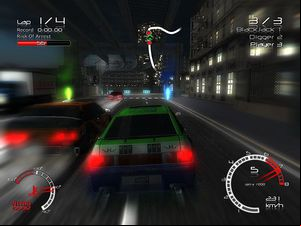 Racers vs Police screenshot