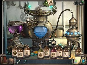 Mystery of Mortlake Mansion screenshot
