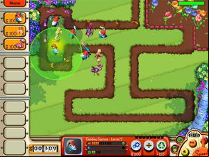 Garden Defense screenshot