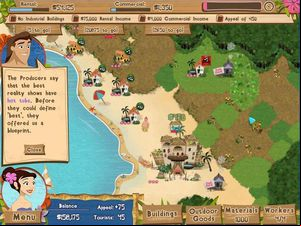 Coconut Queen screenshot