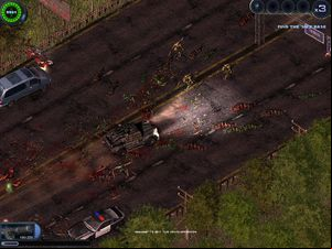 Alien Shooter 2 video