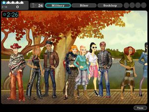Jojo's Fashion Show 2: Las Cruces screenshot
