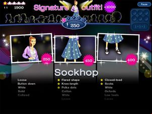 Jojo's Fashion Show 2: Las Cruces screenshot