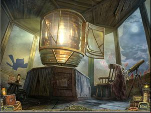 Sea Legends: Phantasmal Light screenshot