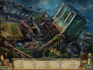 Sea Legends: Phantasmal Light screenshot