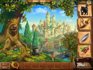 The Surprising Adventures of Munchausen screenshot