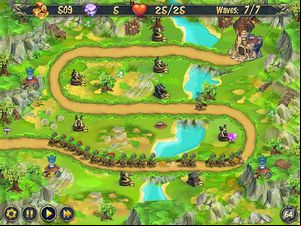 Royal Defense screenshot