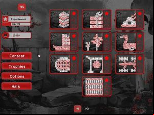 Asian Mahjong screenshot