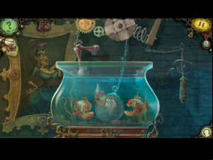 Witch's Pranks: Frog's Fortune screenshot